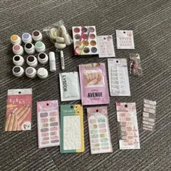 プティトル ジェルネイル ネイルパーツ