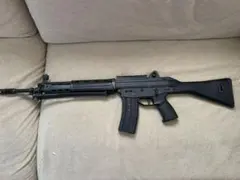 東京マルイ　スタンダード電動ガン　89式小銃　固定銃床式　動作・弾速確認済みのサムネイル