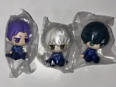 ブルーロック ジトット JITOT 凪誠士郎 御影玲王 糸師凛