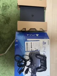 PlayStation 4 本体 ブラックジャンク品