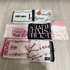 新品未使用】【安室ライブ】FEEL TOUR 2013 タオル カラフル - メルカリ