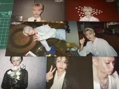 スキズ 展覧会 ポストカード フィリックス