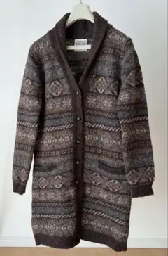 2026年最新】jamieson's カーディガンの人気アイテム - メルカリ