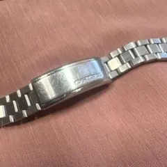 明*様 SEIKO セイコー 純正 ステンレスベルト 金属ベルト18㎜