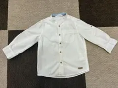 男の子　100㎝　長袖シャツ　H&M