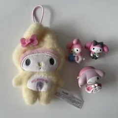 サンリオ マイメロ シークレットマスコット フィギュア まとめ売り