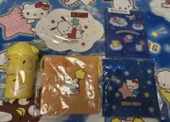 サンリオ一番くじ　5点セット