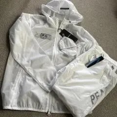 206 新品タグ付き パーリーゲイツ メンズ パーカー サイズ4 M グレー 206 新品タグ付き パーリーゲイツ メンズ パーカー サイズ4 M