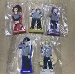 一番くじ 僕のヒーローアカデミア 紡がれる想い I賞　ラバースタンド ヒロアカ