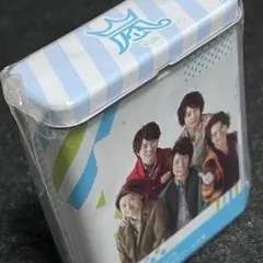 【新品/未開封】 嵐 ARASHI 10-11 コンサートグッズ 缶ケース