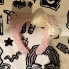 ユニバ USJ カチューシャ ハローキティ