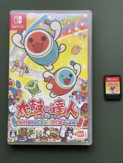 太鼓の達人　Nintendo Switch ば〜じょん！