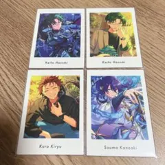 あんスタ ぱしゃっつ 紅月