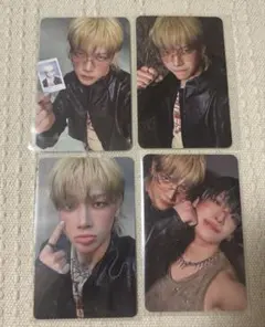 &TEAM Back to Life NICHOLAS ニコラス　トレカ