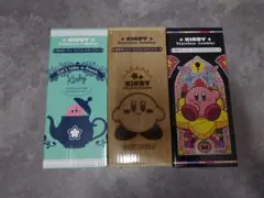 星のカービィ ステンレス タンブラー 3種セットのサムネイル