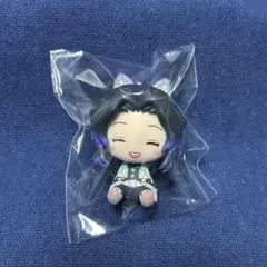 一番くじ 鬼滅の刃 ～鬼殺の志 参～D賞 ちょこのっこフィギュア 胡蝶しのぶ