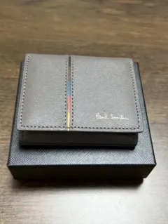 未使用 airlift ピリカ 二つ折り財布 ブルー 軽量 - メルカリ
