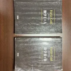Focus Gold 数学I+A & II+B セット