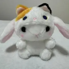 ぽてうさろっぴーゆるぐるみにゃんこ2