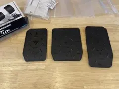 スラストマスターTHRUSTMASTER T-LCM ペダルラバー　ジャンク