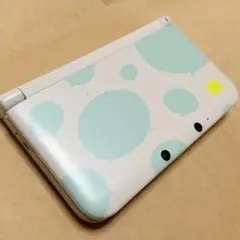 ニンテンドー3DS LL トモダチコレクション 新生活パック 本体 3DS本体