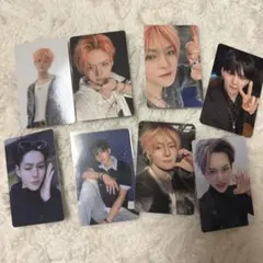 treasure ヨシ トレカ