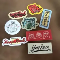 hangoverz ステッカー(バラ売り値下げ不可) hangoverz ステッカー(バラ売り値下げ不可) - メルカリ