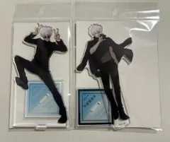 アニメーション 呪術廻戦展 アクリルスタンド 五条悟