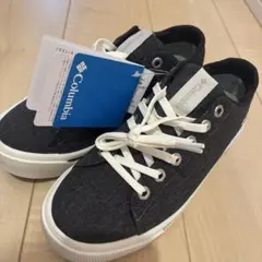 新品☆Columbia オムニテック カジュアルスニーカー