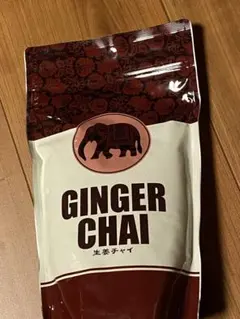 GINGER CHAI 生姜茶 400g １袋 ぜひお試しください❣️