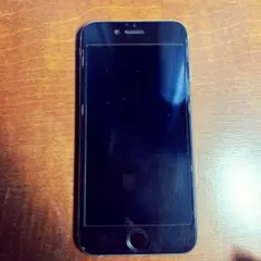 iPhone 6 Silver 16 GB au