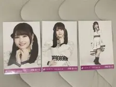 乃木坂46 生写真 乃木コレ スペシャル衣装40 伊藤理々杏 コンプ