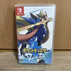ポケットモンスター ソード Nintendo Switch