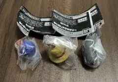 ONE PIECE めじるしアクセサリー 3個セット