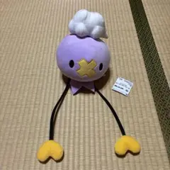 フワンテ　2014年　ぬいぐるみ ポケモン - フワンテ ぬいぐるみ 2014の通販 by なつ's shop