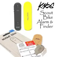 Knog Scout Bike Alarm & Finderのサムネイル