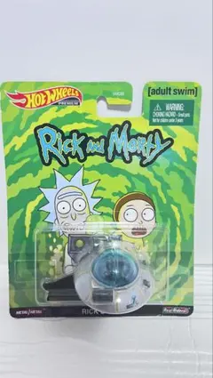 Hot Wheels Rick & Morty RICK’S SHIP