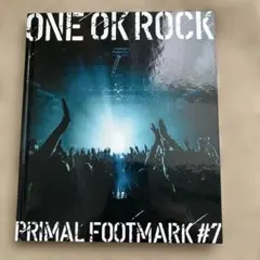 ONE OK ROCK PRIMAL FOOTMARK #7のサムネイル