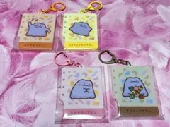 メタモン　アクリルキーホルダー　十ポケ十色