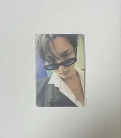 SEVENTEEN ミンギュ CxM DOUBLE UP 会場限定