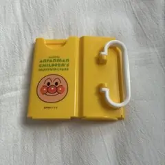 【美品】アンパンマンミュージアム名古屋　ドリンクホルダー　バイキンマン