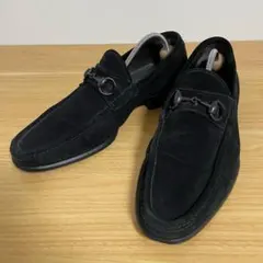 gucci 2003 トムフォード期 ホースビットローファー レザー - メルカリ