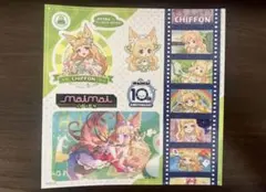 maimai CHIFFON シール