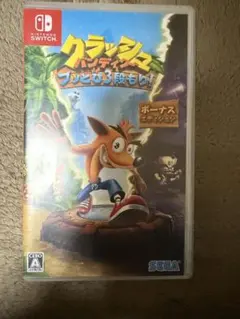 クラッシュ・バンディクー ブッとび3段もり! ボーナスエディション