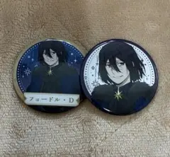 文豪ストレイドッグス TOWER TRIP フョードル・D 缶バッジ