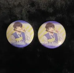 【蜂楽廻】缶バッジ×2