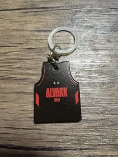 アルバルク東京 #9安藤誓哉 キーホルダー