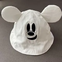 ディズニー ハロウィン バケットハット バケハ 帽子 おばけ ミッキー