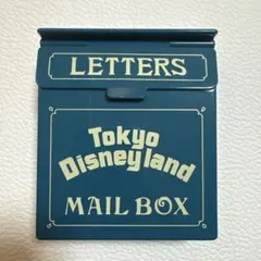 東京ディズニーリゾート　スタンプセット　ポスト
