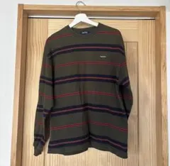 nautica 長袖Tシャツ　グリーンのサムネイル